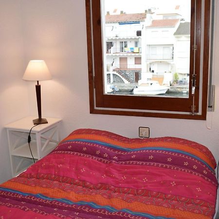 Apartamento Con Bonitas Vistas Al Canal Ref 337 Empuriabrava Exteriör bild