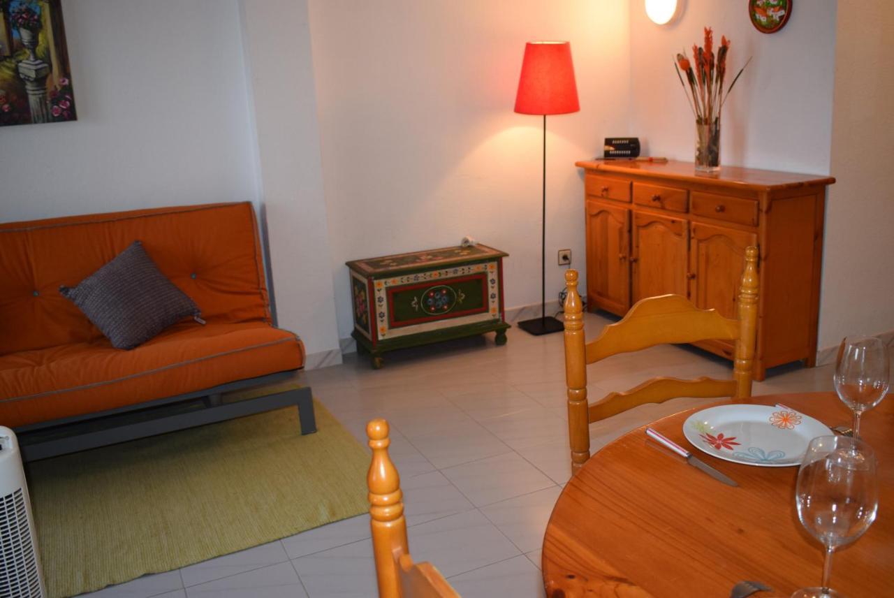 Apartamento Con Bonitas Vistas Al Canal Ref 337 Empuriabrava Exteriör bild